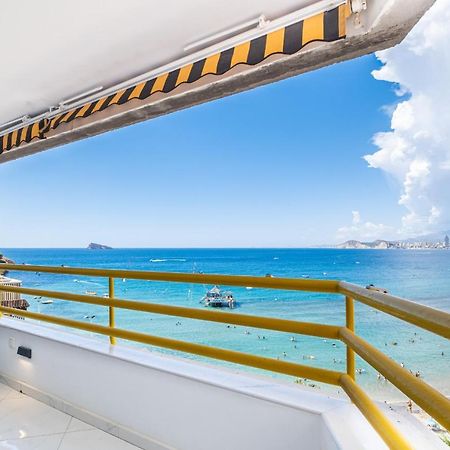 Don Miguel Apartment Deluxe 7-A Levante Beach Benidorm Exterior photo
