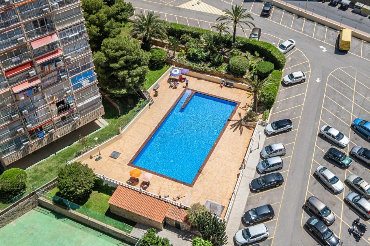 Don Miguel Apartment Deluxe 7-A Levante Beach Benidorm Exterior photo
