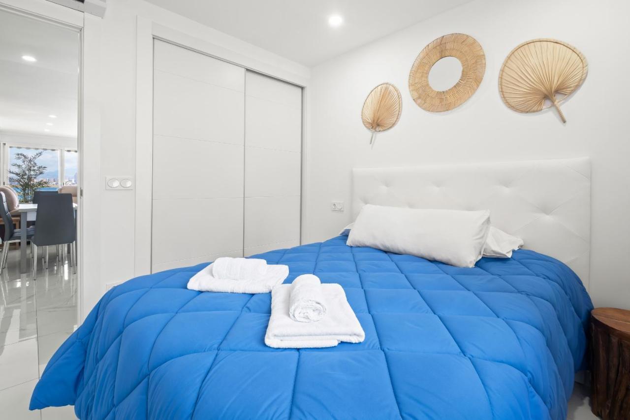 Don Miguel Apartment Deluxe 7-A Levante Beach Benidorm Exterior photo
