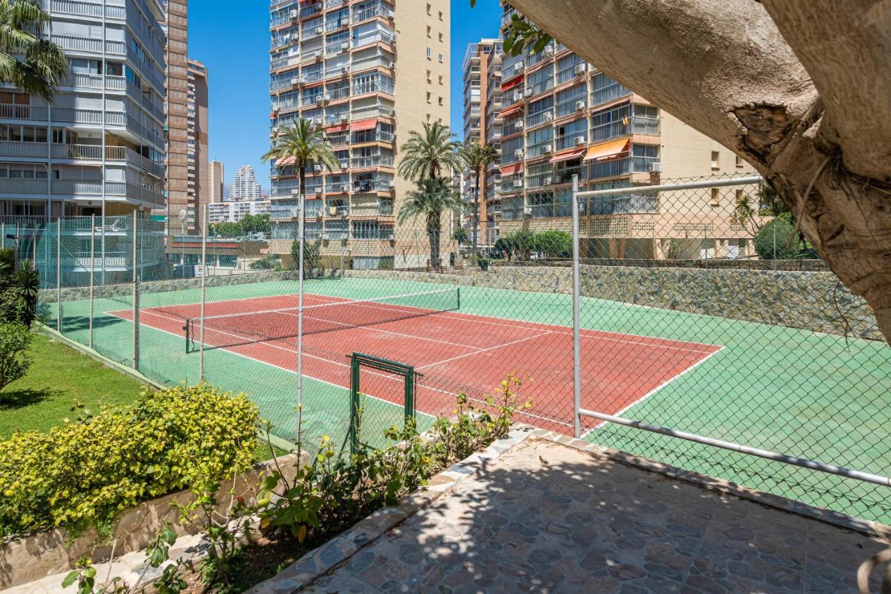 Don Miguel Apartment Deluxe 7-A Levante Beach Benidorm Exterior photo